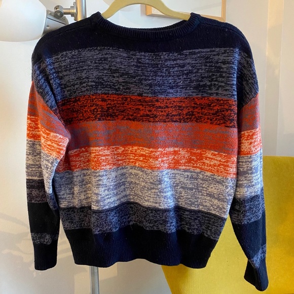 TNA Aritzia Cropped Sweater cashmere angora blend - Picture 2 of 6